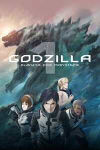 Godzilla: Planeta dos Monstros