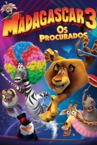 Madagascar 3: Os Procurados