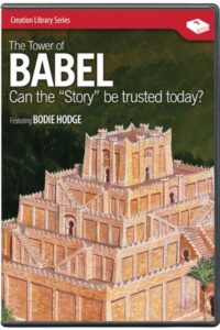 The Tower of Babel