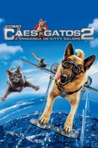 Como Cães e Gatos 2: A Vingança de Kitty Galore