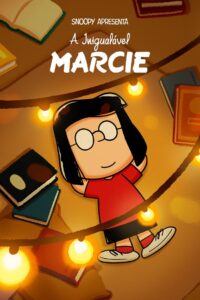 Snoopy Apresenta: A Inigualável Marcie