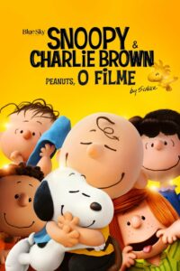 Snoopy & Charlie Brown: Peanuts, o Filme