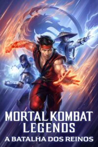 Mortal Kombat Legends: Batalha dos Reinos