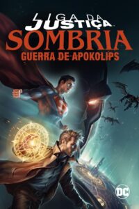 Liga da Justiça Sombria: Guerra de Apokolips