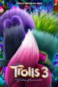 Trolls 3: Juntos Novamente