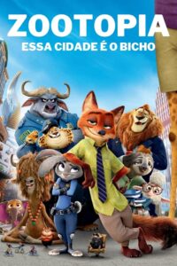 Zootopia: Essa Cidade é o Bicho