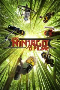 Lego Ninjago: O Filme