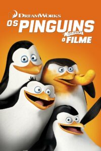 Os Pinguins de Madagascar: O Filme