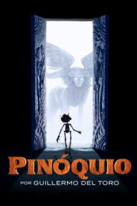 Pinóquio por Guillermo del Toro