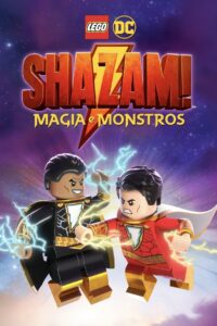 LEGO DC Shazam: Magia e Monstros