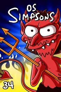 Os Simpsons: 34 Temporada