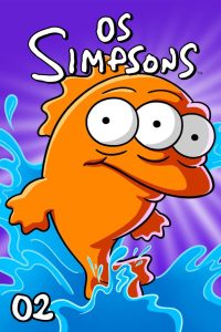 Os Simpsons: 2 Temporada