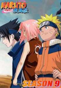 Naruto Shippuden: 9 Temporada