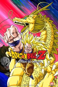 Dragon Ball Z: O Ataque do Dragão