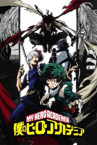 My Hero Academia: 2 Temporada