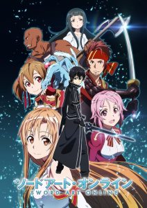 Sword Art Online: 1 Temporada