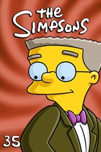 Os Simpsons: 35 Temporada