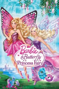 Barbie Butterfly e a Princesa Fairy