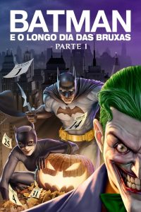 Batman: O Longo Dia das Bruxas – Parte 1