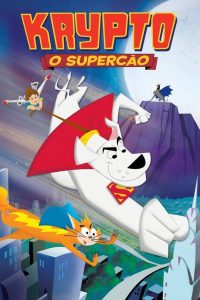 Krypto, o Supercão