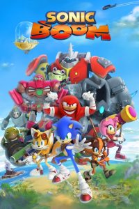 Sonic Boom