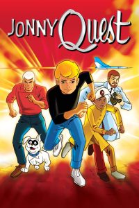 Jonny Quest: Monolith Man: 1 Temporada