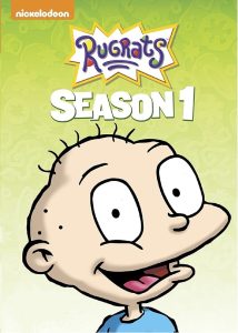 Rugrats: Os Anjinhos: 1 Temporada