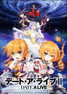 Date A Live: 2 Temporada