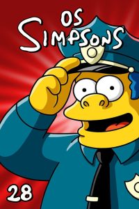 Os Simpsons: 28 Temporada