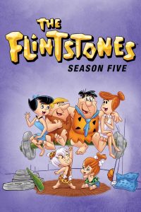 Os Flintstones: 5 Temporada