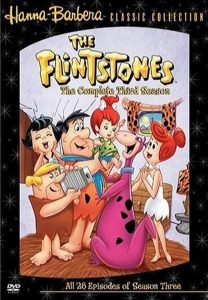 Os Flintstones: 3 Temporada