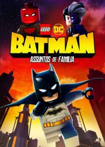 Lego DC Batman: Assunto de Família