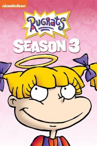 Rugrats: Os Anjinhos: 3 Temporada