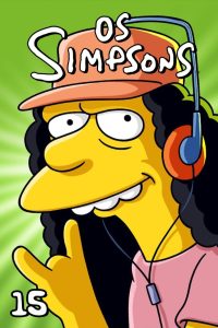 Os Simpsons: 15 Temporada