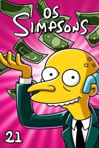 Os Simpsons: 21 Temporada