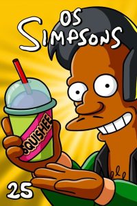 Os Simpsons: 25 Temporada