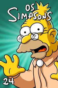 Os Simpsons: 24 Temporada