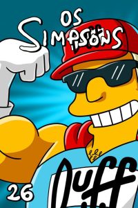 Os Simpsons: 26 Temporada