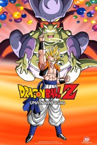 Dragon Ball Z: Uma Nova Fusão