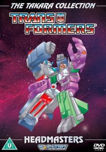 Transformers: The Headmasters: 1 Temporada