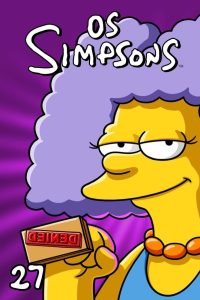 Os Simpsons: 27 Temporada