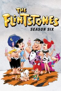 Os Flintstones: 6 Temporada