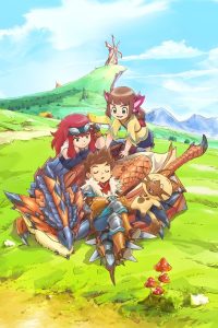 Monster Hunter Stories: Ride on: 1 Temporada