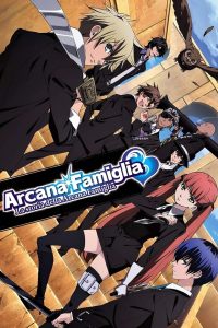 Arcana Famiglia