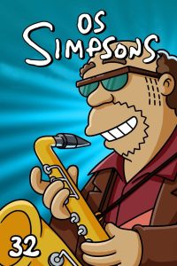 Os Simpsons: 32 Temporada