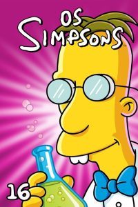 Os Simpsons: 16 Temporada