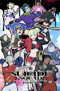 Esquadrão Suicida: Isekai: 1 Temporada