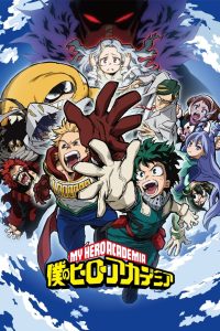 My Hero Academia: 4 Temporada