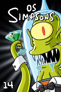 Os Simpsons: 14 Temporada