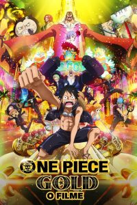 One Piece Gold: O Filme